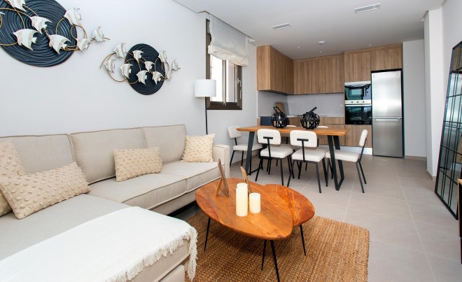 New Build · Penthouse · Santa Pola