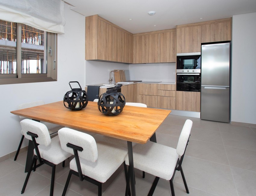 New Build · Penthouse · Santa Pola