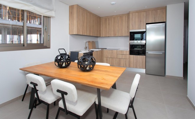 New Build · Penthouse · Santa Pola