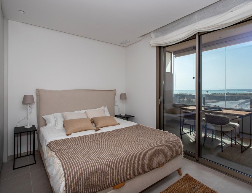 New Build · Penthouse · Santa Pola