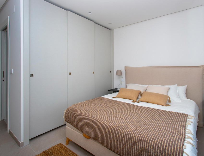 New Build · Penthouse · Santa Pola