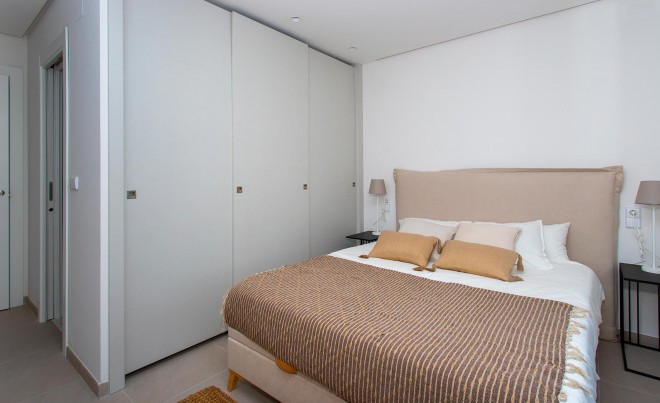 New Build · Penthouse · Santa Pola