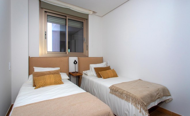 New Build · Penthouse · Santa Pola