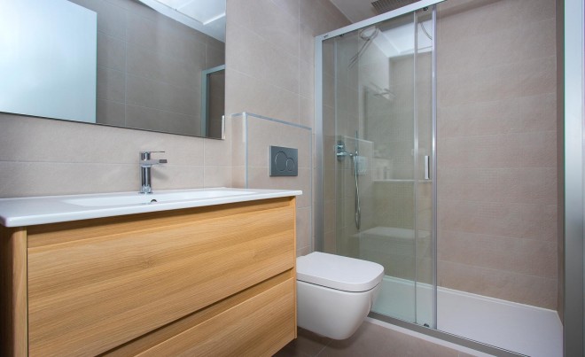 New Build · Penthouse · Santa Pola