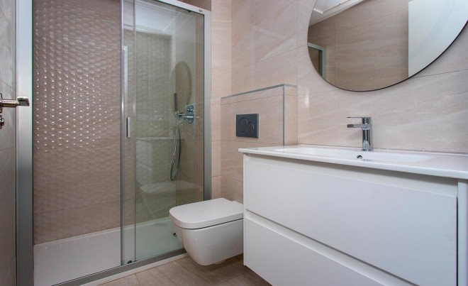 New Build · Penthouse · Santa Pola