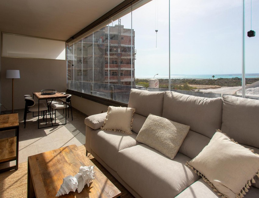 New Build · Penthouse · Santa Pola