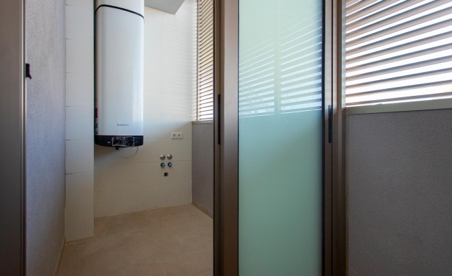 New Build · Penthouse · Santa Pola