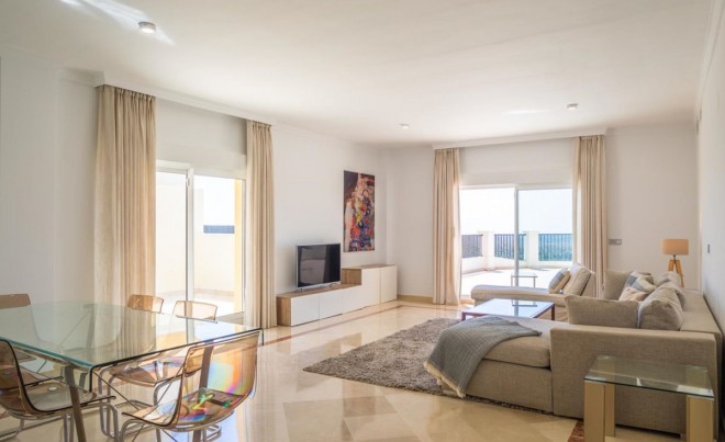 Revente · Appartement · Sotogrande · Costa del Sol