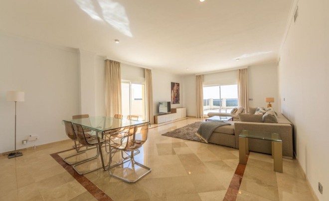 Revente · Appartement · Sotogrande · Costa del Sol