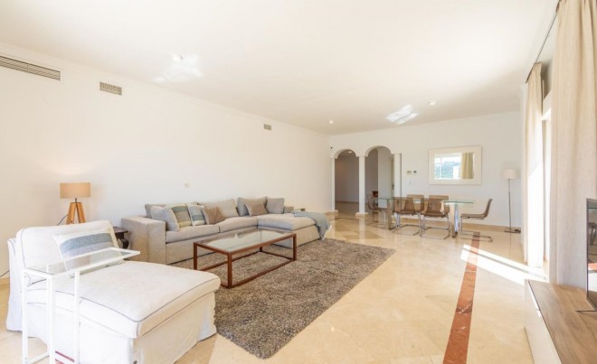 Revente · Appartement · Sotogrande · Costa del Sol