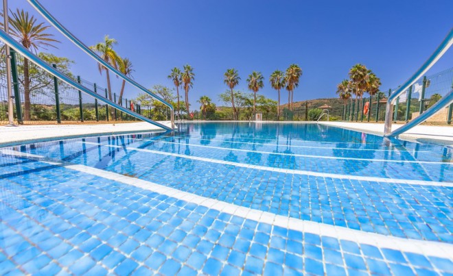 Revente · Appartement · Sotogrande · Costa del Sol