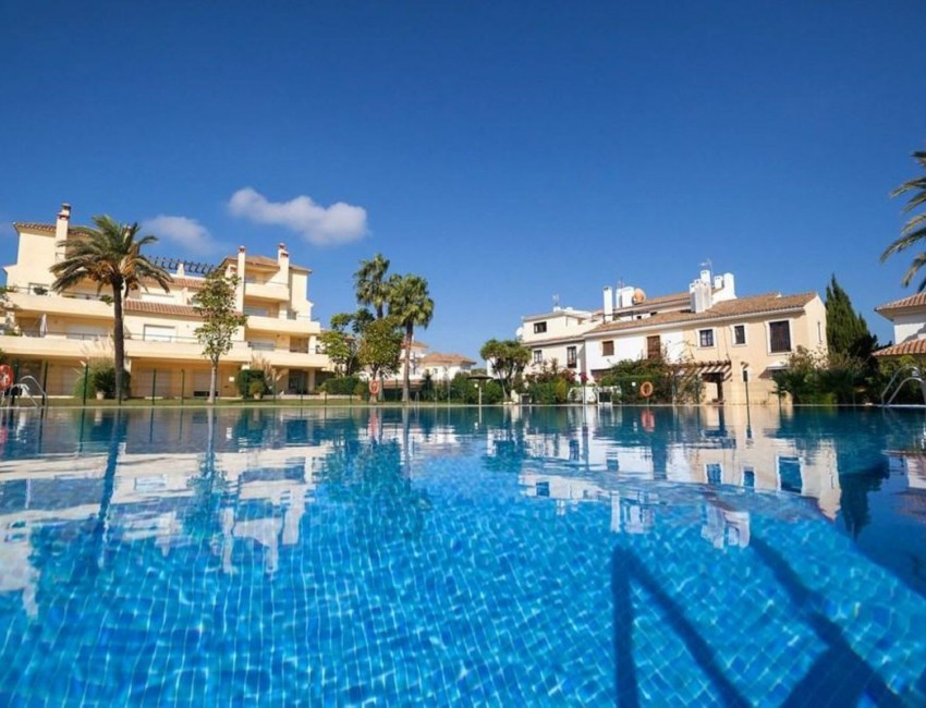 Revente · Appartement · Sotogrande · Costa del Sol