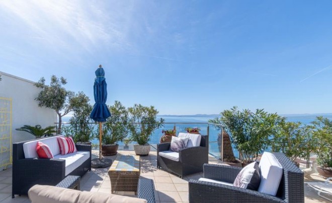 Revente · Villa · Roses