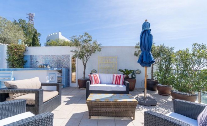 Revente · Villa · Roses