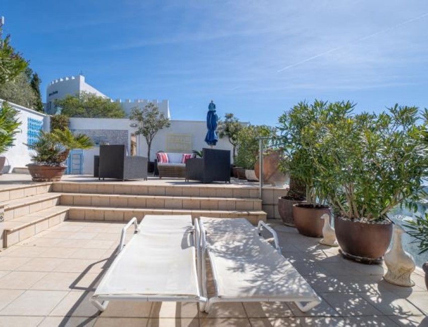 Revente · Villa · Roses