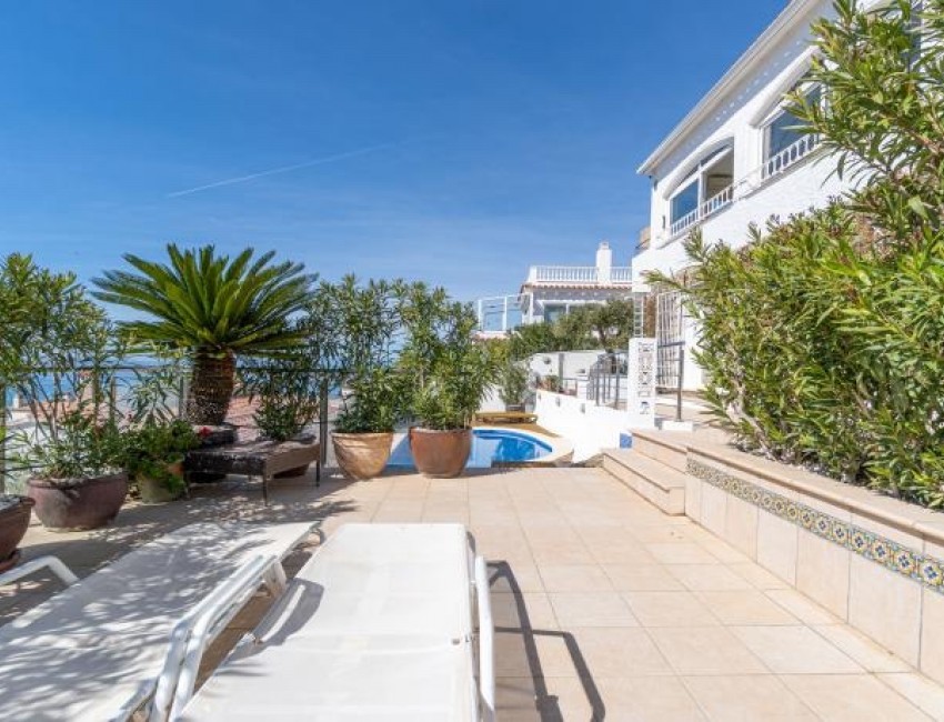 Revente · Villa · Roses