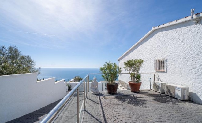 Revente · Villa · Roses