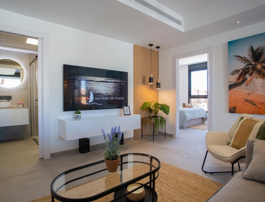 New Build · Apartment / Flat · San Pedro del Pinatar