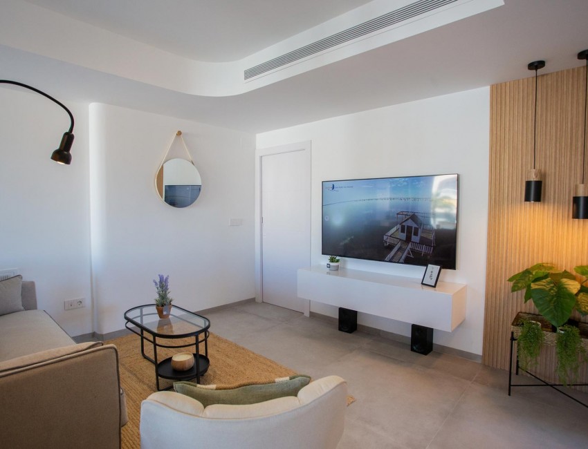 New Build · Apartment / Flat · San Pedro del Pinatar