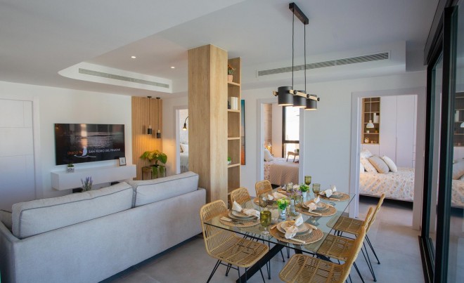 New Build · Apartment / Flat · San Pedro del Pinatar