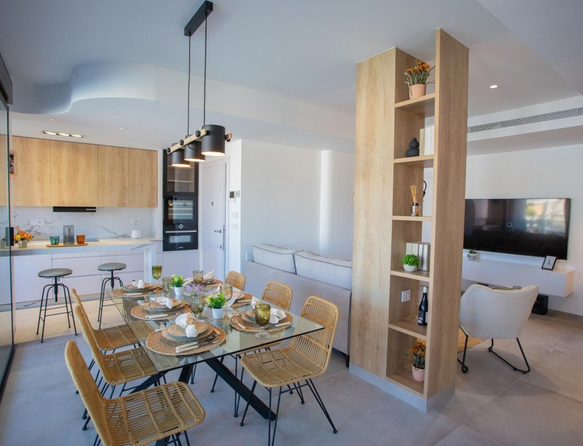 New Build · Apartment / Flat · San Pedro del Pinatar
