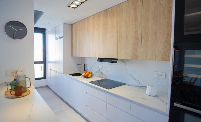 New Build · Apartment / Flat · San Pedro del Pinatar