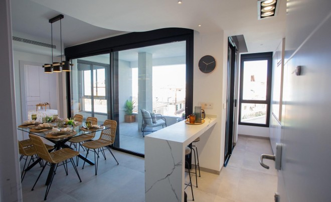 New Build · Apartment / Flat · San Pedro del Pinatar