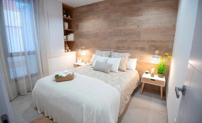 New Build · Apartment / Flat · San Pedro del Pinatar