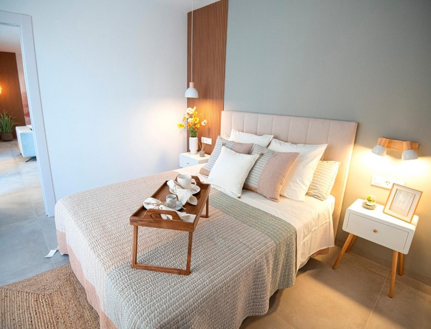 New Build · Apartment / Flat · San Pedro del Pinatar