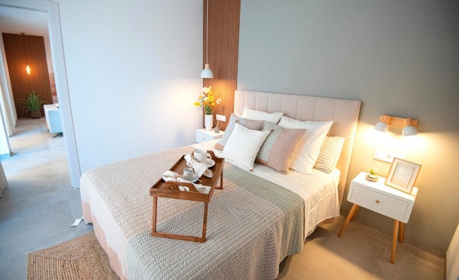 New Build · Apartment / Flat · San Pedro del Pinatar