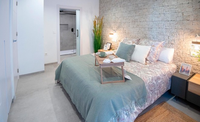 New Build · Apartment / Flat · San Pedro del Pinatar