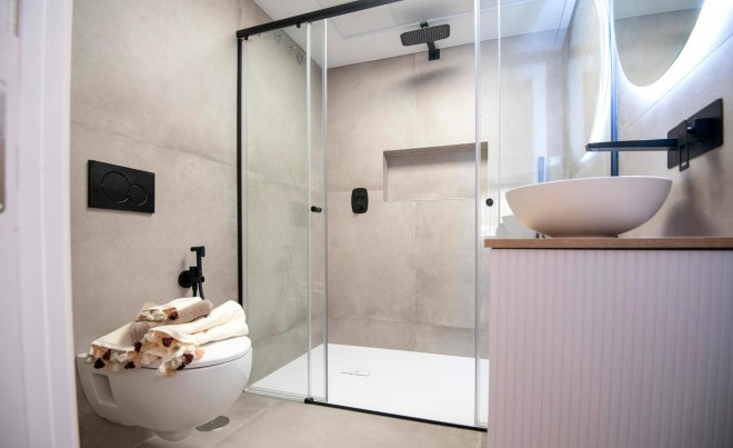 New Build · Apartment / Flat · San Pedro del Pinatar