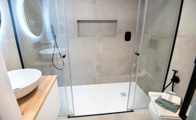 New Build · Apartment / Flat · San Pedro del Pinatar