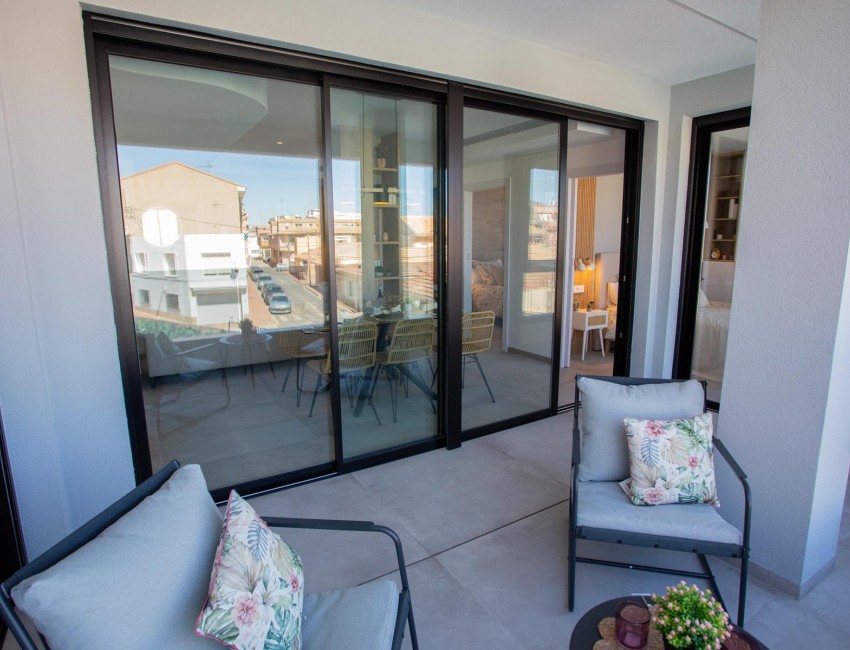 New Build · Apartment / Flat · San Pedro del Pinatar