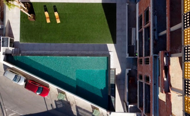 New Build · Apartment / Flat · San Pedro del Pinatar