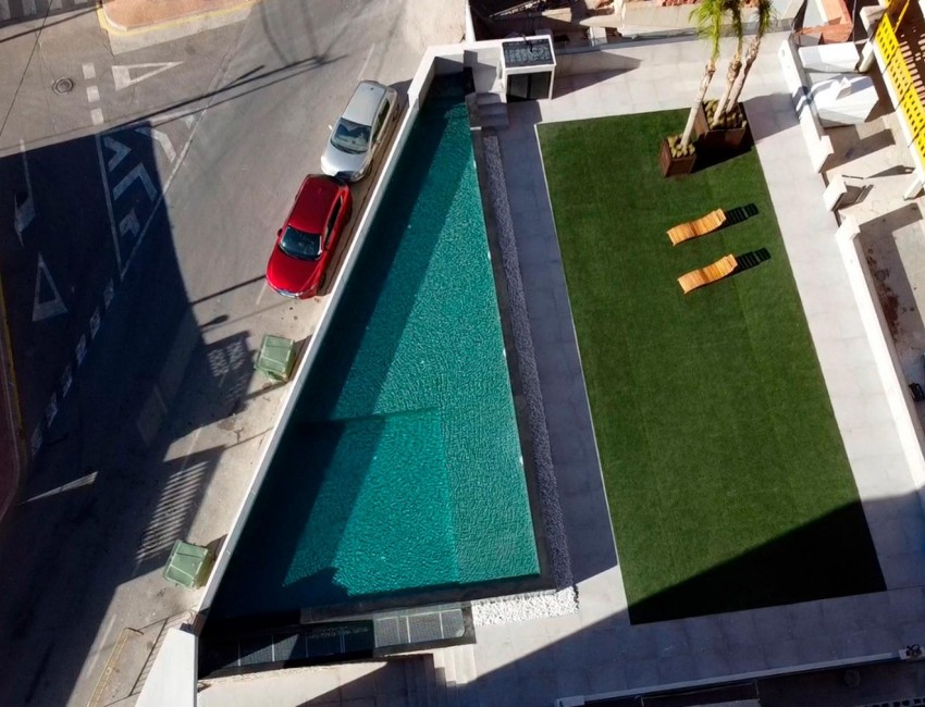 New Build · Apartment / Flat · San Pedro del Pinatar