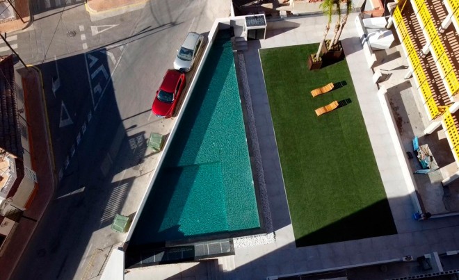 New Build · Apartment / Flat · San Pedro del Pinatar