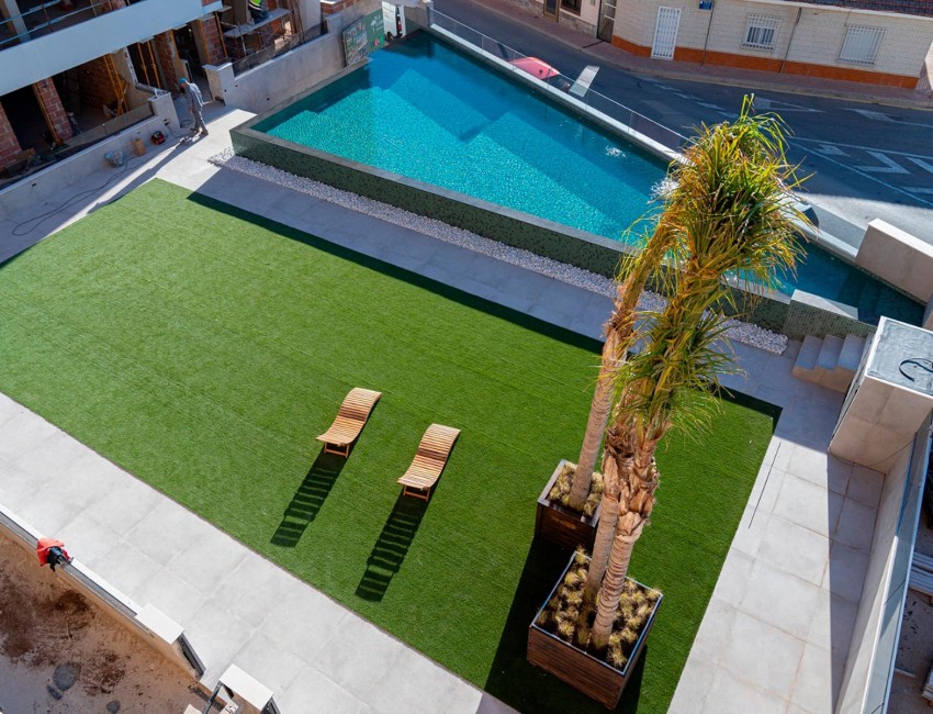 New Build · Apartment / Flat · San Pedro del Pinatar