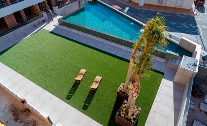 New Build · Apartment / Flat · San Pedro del Pinatar