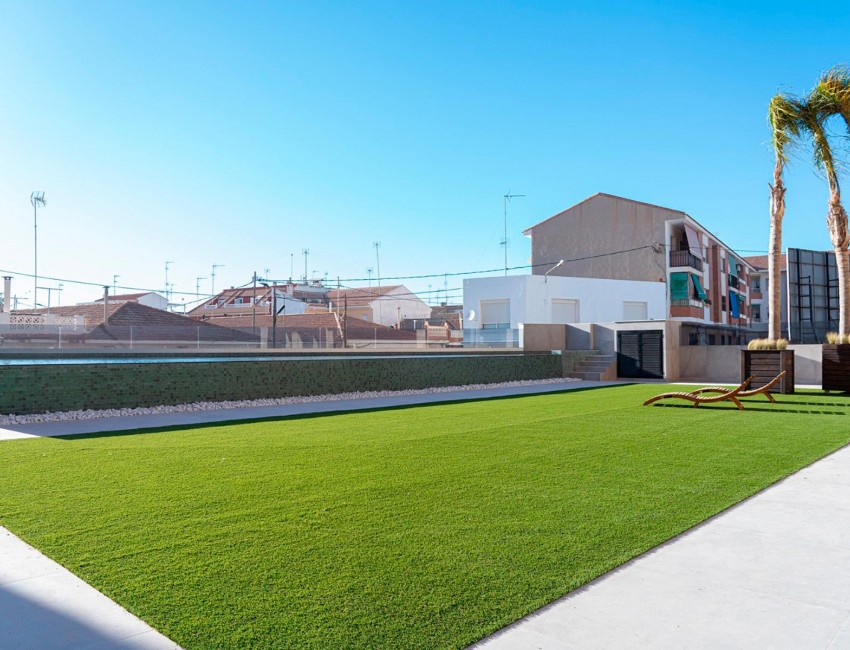 New Build · Apartment / Flat · San Pedro del Pinatar