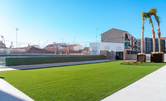 New Build · Apartment / Flat · San Pedro del Pinatar