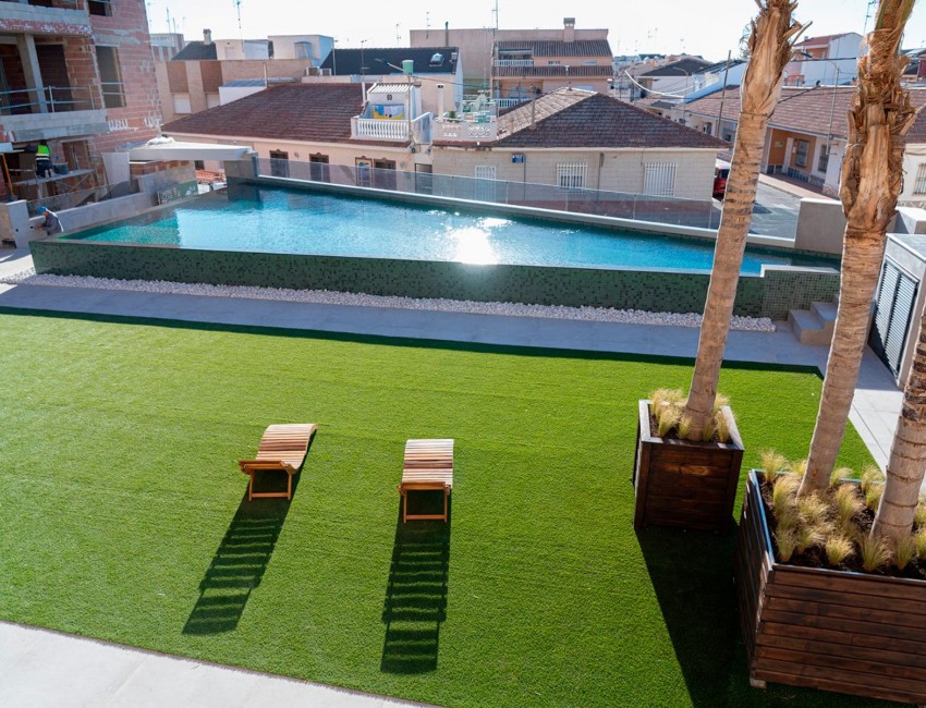 New Build · Apartment / Flat · San Pedro del Pinatar