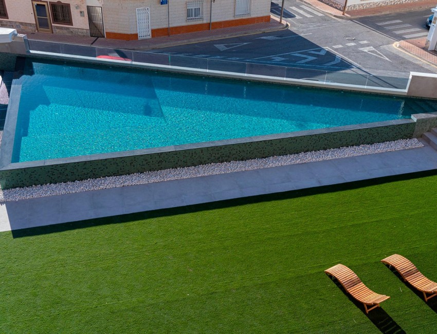 New Build · Apartment / Flat · San Pedro del Pinatar