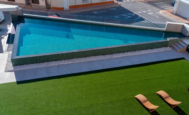 New Build · Apartment / Flat · San Pedro del Pinatar