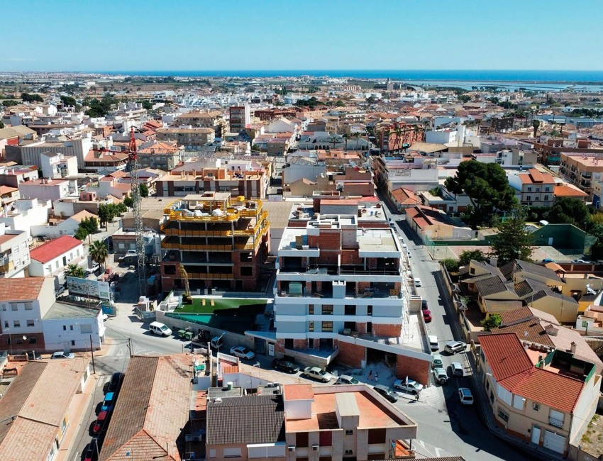 New Build · Apartment / Flat · San Pedro del Pinatar
