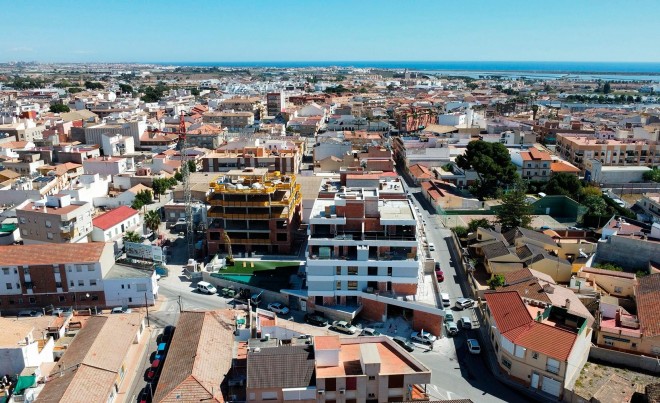 New Build · Apartment / Flat · San Pedro del Pinatar