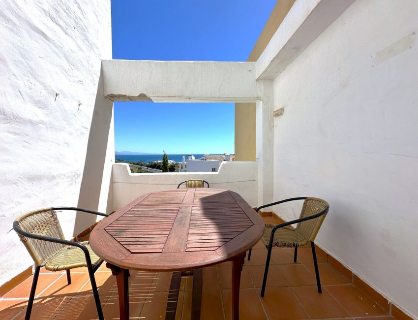 Revente · Appartement · Casares · Costa del Sol