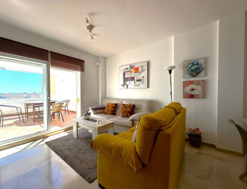 Revente · Appartement · Casares · Costa del Sol