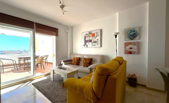 Revente · Appartement · Casares · Costa del Sol