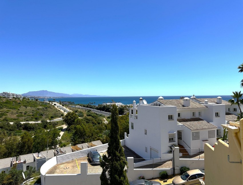 Revente · Appartement · Casares · Costa del Sol